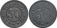 Deutschland, Brambach 50 Pfennig Blei- und Silberhütte, Notgeld -