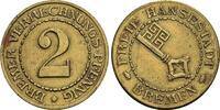 Deutschland, Bremen 20 Pfennig Notgeld -