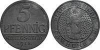 Deutschland, Camburg 5 Pfennig Notgeld -