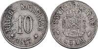 Deutschland, Cham 10 Pfennig Notgeld -