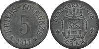 Deutschland, Cham 5 Pfennig Notgeld -