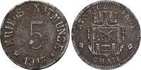 Deutschland, Cham 5 Pfennig Notgeld -