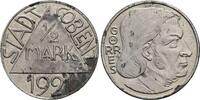 Deutschland, Coblenz 1/2 Mark Notgeld -