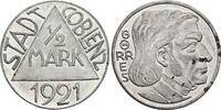 Deutschland, Coblenz 1/2 Mark Notgeld -