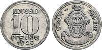 Deutschland, Coblenz 10 Pfennig Notgeld -