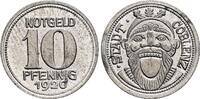 Deutschland, Coblenz 10 Pfennig Notgeld -