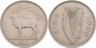 Irland 1 Punt 1990 Irland, 1 Punt 1990 ss 2,50 EUR  zzgl. 8,90 EUR Versand