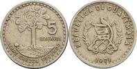 Guatemala 5 Centavos 1971 Guatemala, 5 Centavos 1971 ss 2,50 EUR  zzgl. 8,90 EUR Versand
