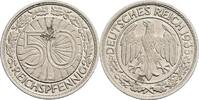 Deutsches Reich 50 Reichspfennig -