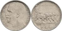 Italien 50 Centesimi Victor Emanuel III. 1900-1946 -