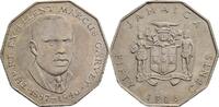 Jamaika 50 Cents Marcus Mosiah Garvey -