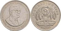 Mauritius 5 Rupees -
