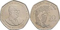 Mauritius 10 Rupees -