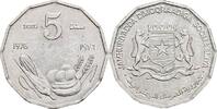 Somalia 5 Senti Somalia, 5 Senti 1976 -