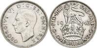 Großbritannien 1 Shilling George VI. -