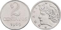 Brasilien 2 Centavos -