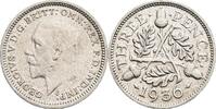 Großbritannien 3 Pence George V. 1910-1936 -