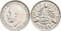 Großbritannien 3 Pence George V. 1910-1936 -