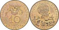 Frankreich 10 Francs -