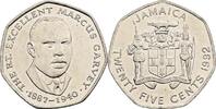 Jamaika 25 Cents -