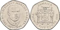 Jamaika 25 Cents -