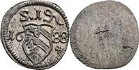 RDR, Nürnberg Pfennig einseitig -