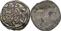 RDR, Nürnberg Pfennig einseitig -