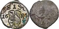 RDR, Nürnberg Pfennig einseitig -