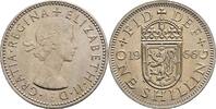 Großbritannien 1 Shilling -