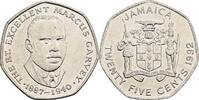 Jamaika 25 Cents -