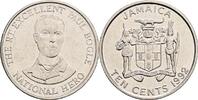 Jamaika 10 Cents -