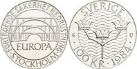 Schweden 100 Kronor Carl XVI. Gustaf -