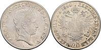 Österreich, Ferdinand I. 1835-1848 20 Kreuzer -