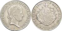 Österreich, Ferdinand I. 1835-1848 20 Kreuzer -