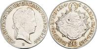Österreich, Ferdinand I. 1835-1848 20 Kreuzer -