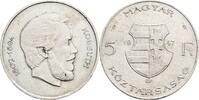 Ungarn 5 Forint Ludwig von Kossuth -