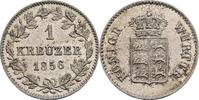 Württemberg 1 Kreuzer Wilhelm I. 1816-1864 -
