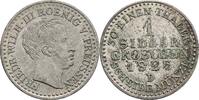 Preussen, Friedrich Wilhelm III. 1797-1840 1 Silbergroschen -