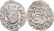 RDR, Ferdinand II. 1619-1637 Denar -