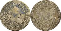 Österreich, Franz II.(I.) 1792-1835 20 Kreuzer Kaiser Franz II. -