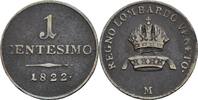Österreich, Franz II.(I.) 1792-1835 1 Centesimo -