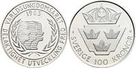 Schweden 100 Kronor -