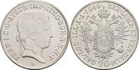 Österreich, Ferdinand I. 1835-1848 20 Kreuzer -