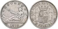 Spanien 2 Pesetas -