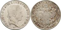 Österreich, Ferdinand I. 1835-1848 20 Kreuzer -