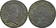 Österreich, Kaiser Franz I. 1 Kreuzer -