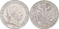 Österreich, Ferdinand I. 1835-1848 20 Kreuzer -