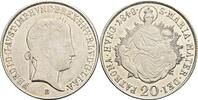 Österreich, Ferdinand I. 1835-1848 20 Kreuzer -