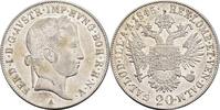 Österreich, Ferdinand I. 1835-1848 20 Kreuzer -