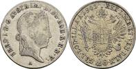 Österreich, Ferdinand I. 1835-1848 20 Kreuzer Kaiser Ferdinand I. -